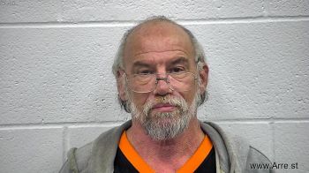 James Kevin Wolfe Mugshot