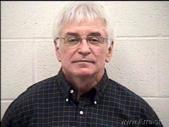 James P Woods Mugshot