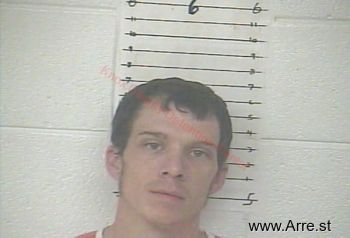 James Madison Wyatt Mugshot