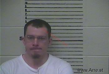 James Madison Wyatt Mugshot