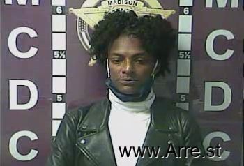 Jamesha  Hickman Mugshot