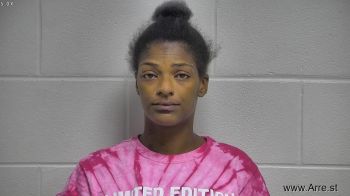 Jamesha  Hickman Mugshot