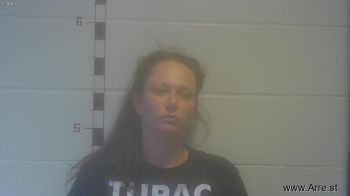 Jamie Jo Baker Mugshot