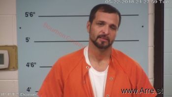 Jamie Allen Campbell Mugshot