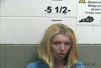 Jamie Michelle Carter Mugshot