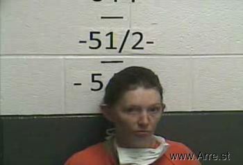 Jamie Michelle Carter Mugshot