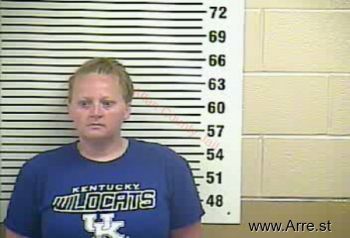 Jamie L Davis Mugshot