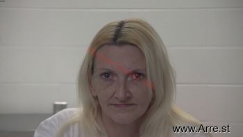 Jamie Nicole Garrett Mugshot