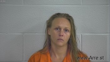 Jamie Lee Goodin Mugshot