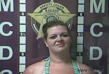 Jamie Marie Hall Mugshot