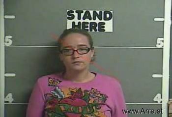 Jamie Leigh Hall Mugshot