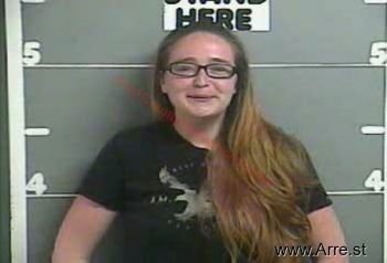 Jamie Leigh Hall Mugshot