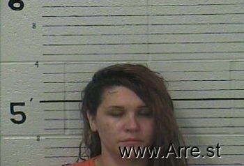 Jamie Tara Hoskins Mugshot