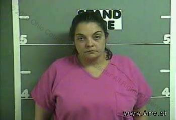 Jamie Nicole Leach Mugshot