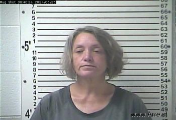 Jamie Beth Loveday Mugshot