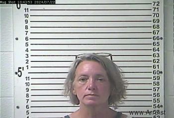 Jamie Beth Loveday Mugshot