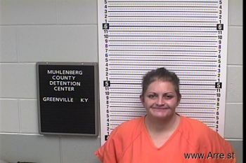 Jamie Beth Markwell Mugshot