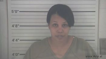 Jamie Shanae Mcclure Mugshot