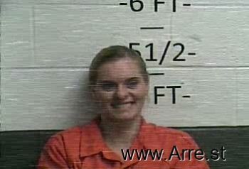 Jamie Lee Mullins Mugshot