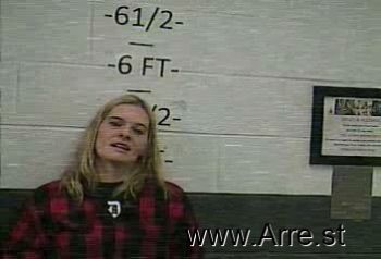 Jamie Lee Mullins Mugshot