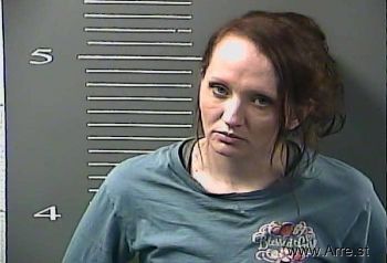 Jamie Alison Nuckols Mugshot