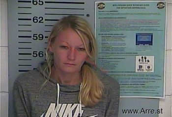 Jamie Lee Page Mugshot