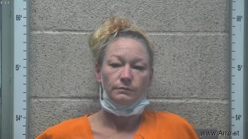 Jamie Lee Page Mugshot