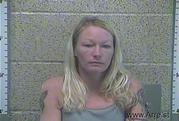 Jamie Lee Page Mugshot