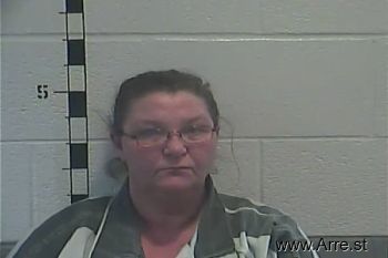 Jamie Carol Richardson Mugshot