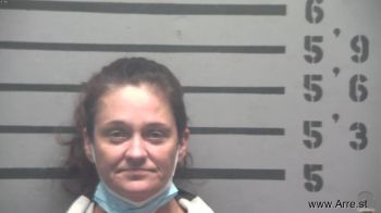 Jamie Lynn Russell Mugshot