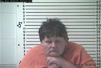 Jamie Juanita Wheeler Mugshot