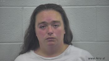 Jamie Lynn Williams Mugshot