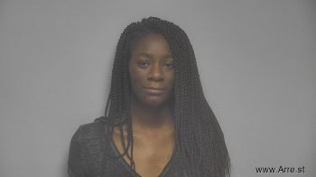 Jamiya L Crumble Mugshot