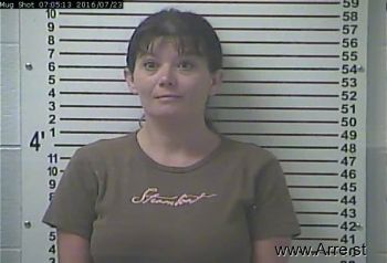 Jana Lynne Gilliam Mugshot