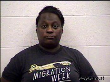 Janea Marie Anderson Mugshot