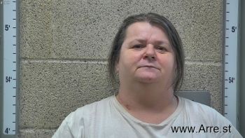 Janet  Jones Mugshot