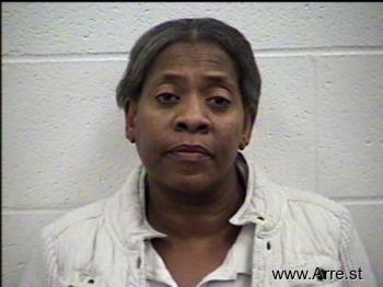 Janet Denise Smith Mugshot