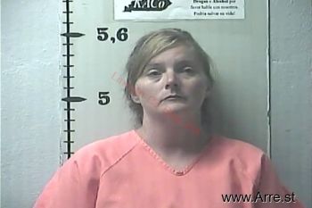 Janey L Cox Mugshot