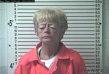 Janice Ful Lorene Johnson Mugshot