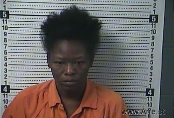 Janiesa Faye Ballard-williams Mugshot