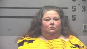 Janissa Lynn Jones Mugshot