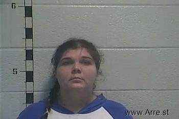 Janna Marie Borders Mugshot