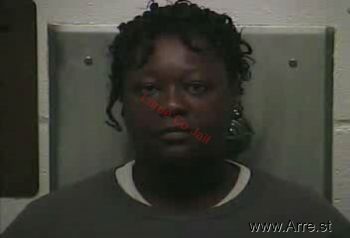 Janzael  Covington Mugshot