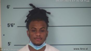 Jaquan L Johnson Mugshot