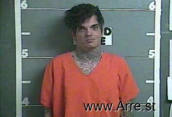 Jared Elliah Blanton Mugshot