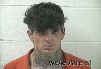 Jared Elijah Blanton Mugshot