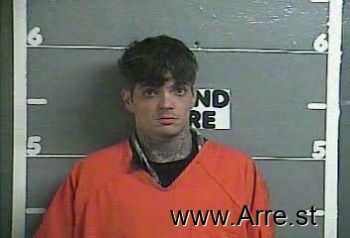 Jared Elliah Blanton Mugshot