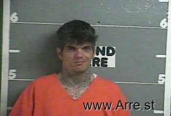 Jared Elliah Blanton Mugshot