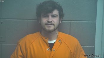 Jared Christian Ellis Mugshot