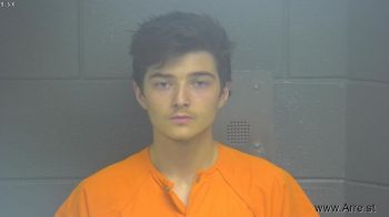 Jared Christian Ellis Mugshot